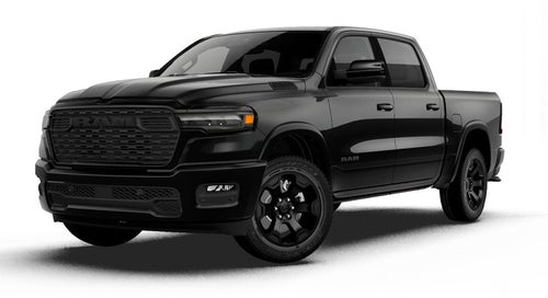 2027 RAM 1500 RAM 1500 BIG HORN CREW CAB 4X4 5'7' BOX