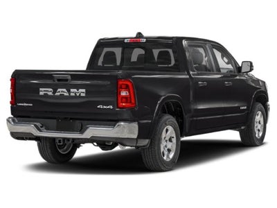 2027 RAM 1500 RAM 1500 BIG HORN CREW CAB 4X4 5'7' BOX