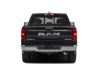 2027 RAM 1500 RAM 1500 BIG HORN CREW CAB 4X4 5'7' BOX