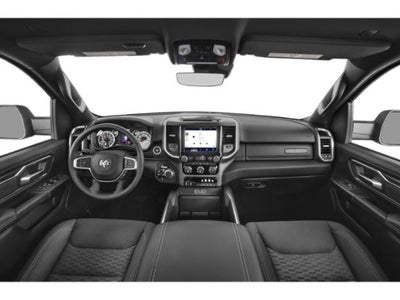 2027 RAM 1500 RAM 1500 BIG HORN CREW CAB 4X4 5'7' BOX