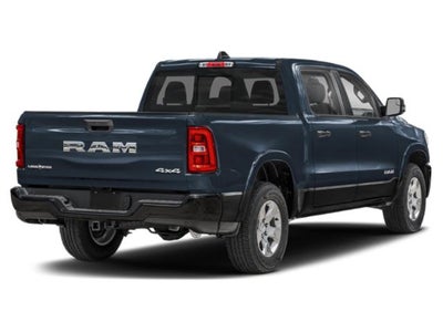 2027 RAM 1500 RAM 1500 BIG HORN CREW CAB 4X4 5'7' BOX