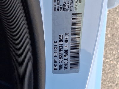 2026 RAM 1500 RAM 1500 BIG HORN CREW CAB 4X4 5'7' BOX