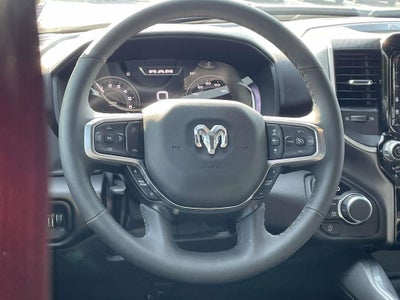 2026 RAM 1500 RAM 1500 BIG HORN CREW CAB 4X4 5'7' BOX