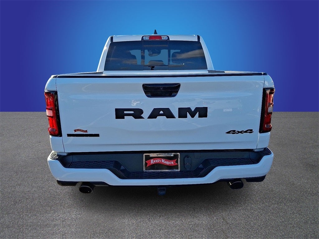 2026 RAM 1500 RAM 1500 BIG HORN CREW CAB 4X4 5'7' BOX
