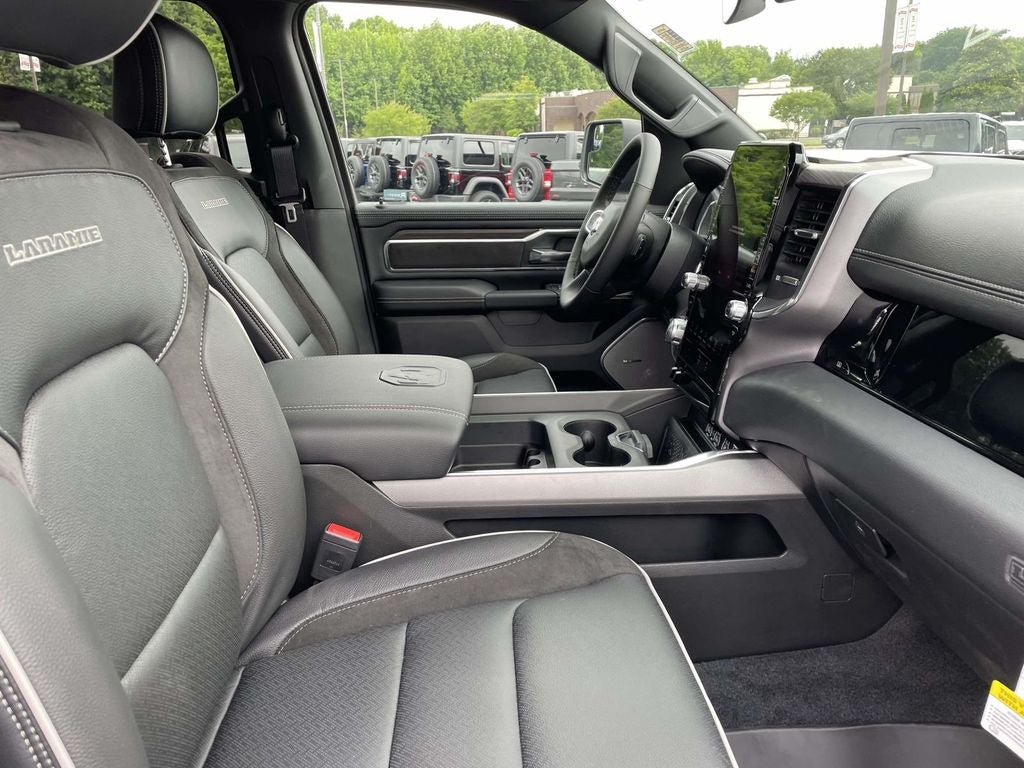 2026 RAM 1500 RAM 1500 LARAMIE CREW CAB 4X4 5'7' BOX
