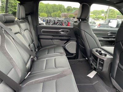 2026 RAM 1500 RAM 1500 LARAMIE CREW CAB 4X4 5'7' BOX