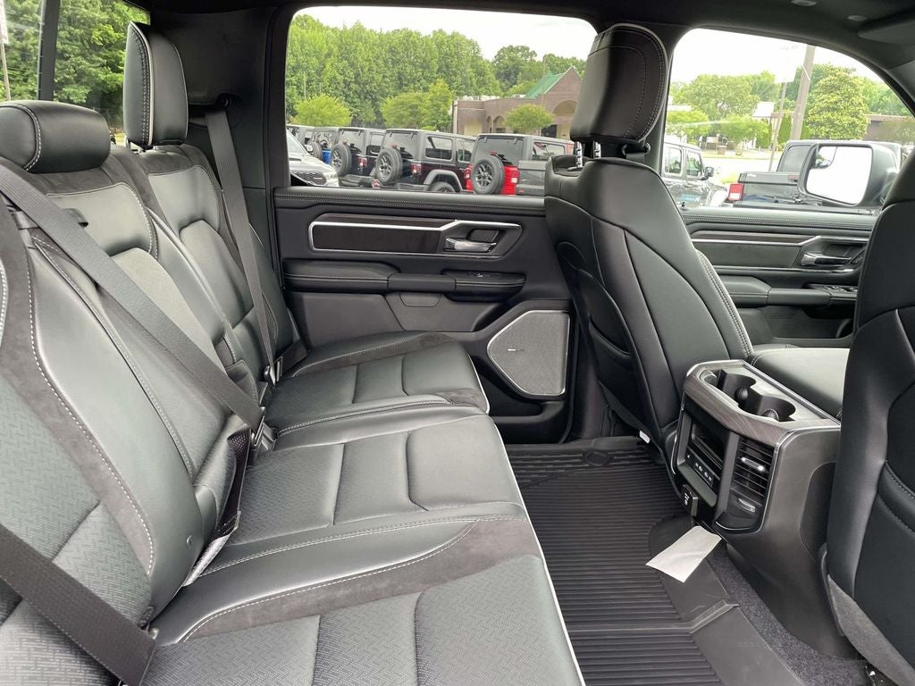 2026 RAM 1500 RAM 1500 LARAMIE CREW CAB 4X4 5'7' BOX