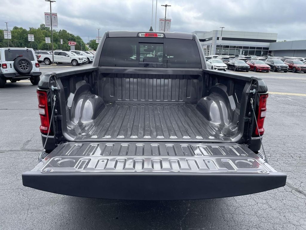 2026 RAM 1500 RAM 1500 LARAMIE CREW CAB 4X4 5'7' BOX