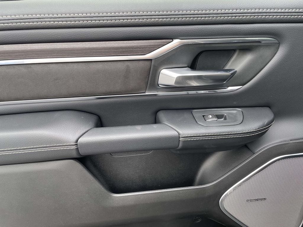 2026 RAM 1500 RAM 1500 LARAMIE CREW CAB 4X4 5'7' BOX