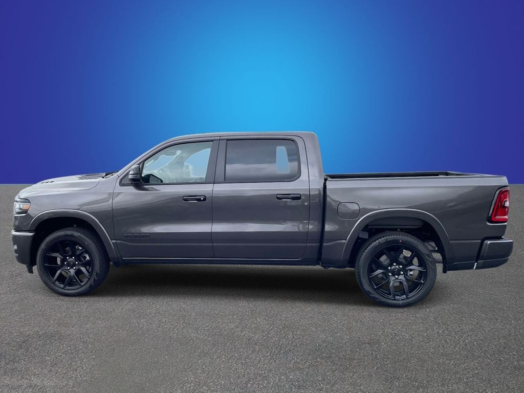 2026 RAM 1500 RAM 1500 LARAMIE CREW CAB 4X4 5'7' BOX