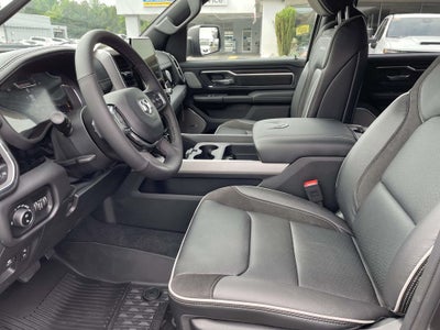 2026 RAM 1500 RAM 1500 LARAMIE CREW CAB 4X4 5'7' BOX