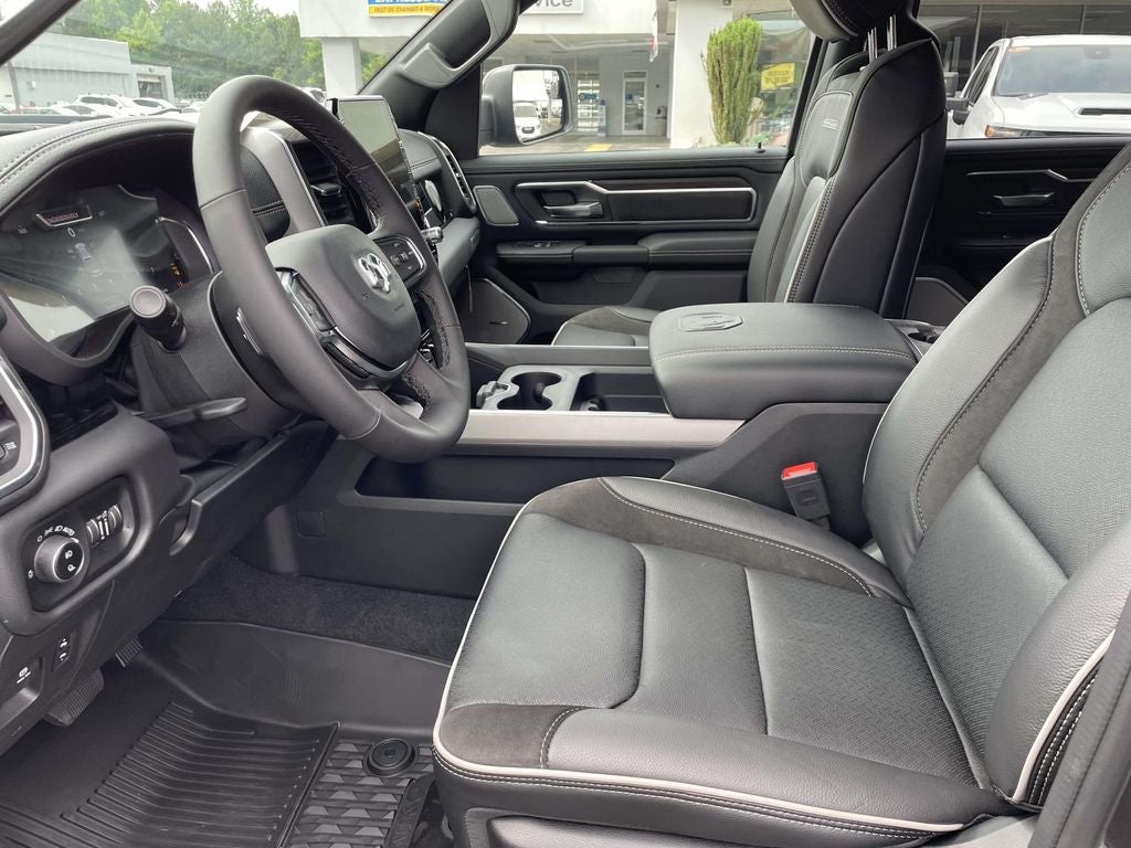 2026 RAM 1500 RAM 1500 LARAMIE CREW CAB 4X4 5'7' BOX