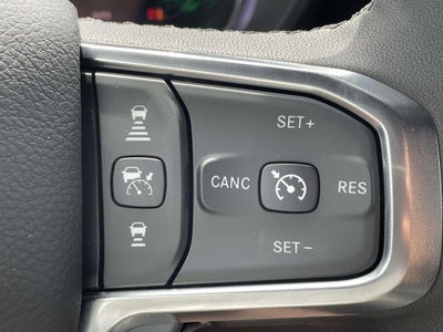 2026 RAM 1500 RAM 1500 LARAMIE CREW CAB 4X4 5'7' BOX