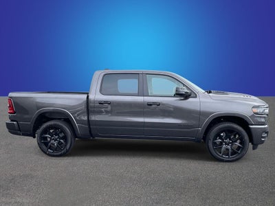 2026 RAM 1500 RAM 1500 LARAMIE CREW CAB 4X4 5'7' BOX