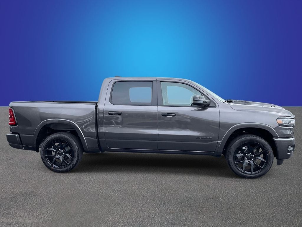 2026 RAM 1500 RAM 1500 LARAMIE CREW CAB 4X4 5'7' BOX