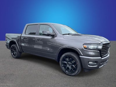 2026 RAM 1500 RAM 1500 LARAMIE CREW CAB 4X4 5'7' BOX