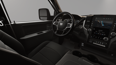 2026 RAM 2500 RAM 2500 TRADESMAN CREW CAB 4X2 6'4' BOX