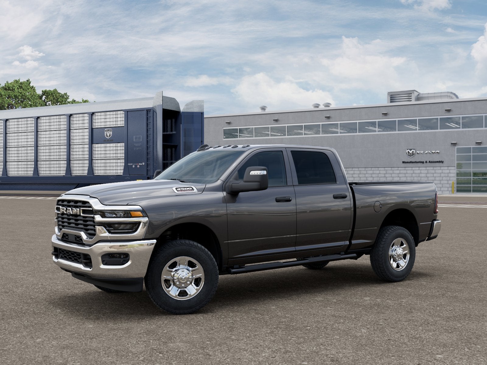 2026 RAM 2500 RAM 2500 TRADESMAN CREW CAB 4X2 6'4' BOX