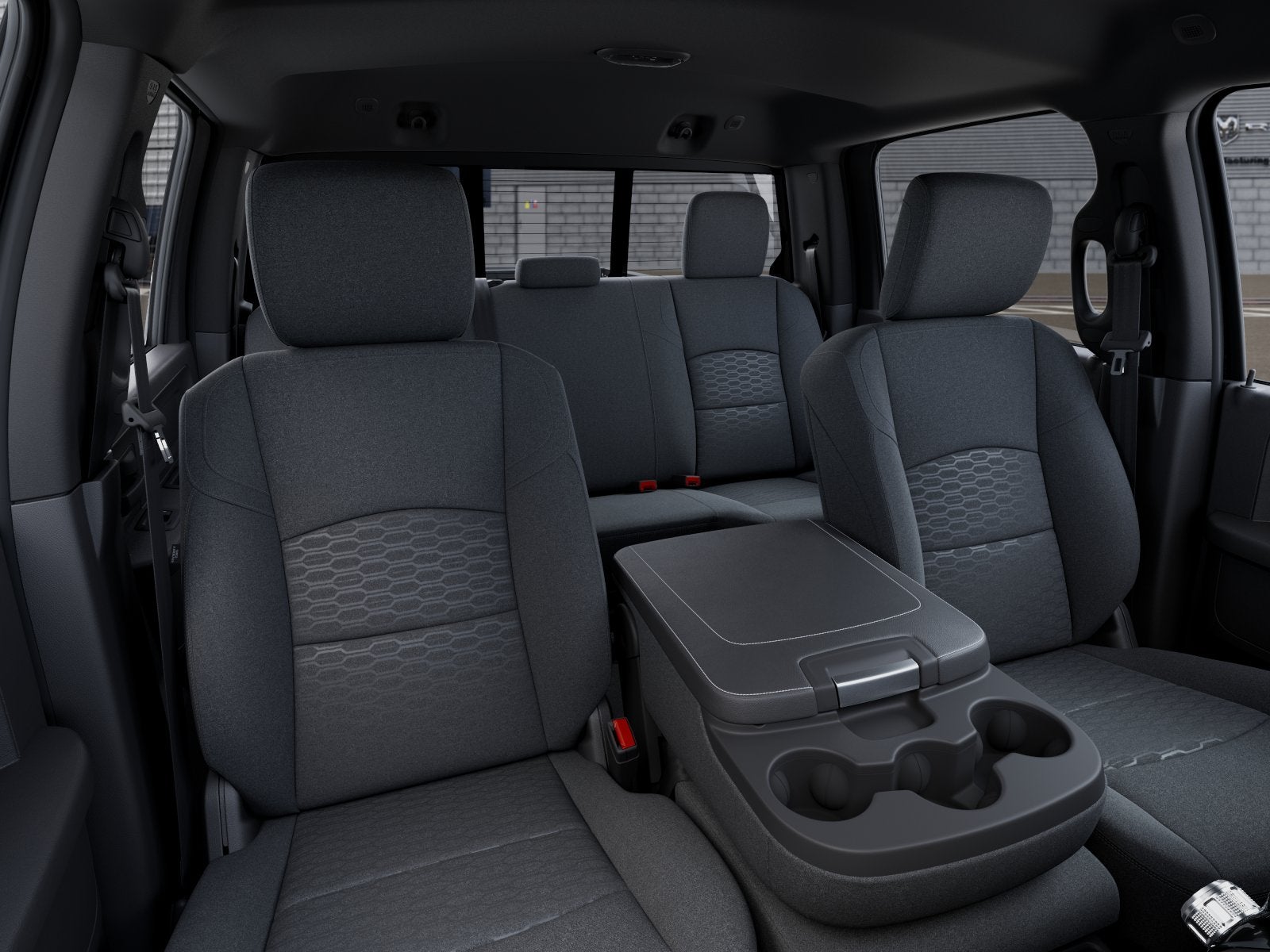 2026 RAM 2500 RAM 2500 TRADESMAN CREW CAB 4X2 6'4' BOX