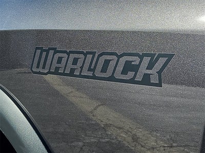 2026 RAM 2500 RAM 2500 WARLOCK CREW CAB 4X4 6'4' BOX