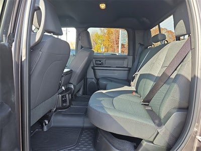 2026 RAM 2500 RAM 2500 WARLOCK CREW CAB 4X4 6'4' BOX