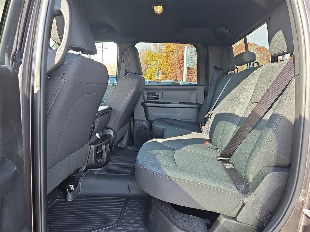 2026 RAM 2500 RAM 2500 WARLOCK CREW CAB 4X4 6'4' BOX