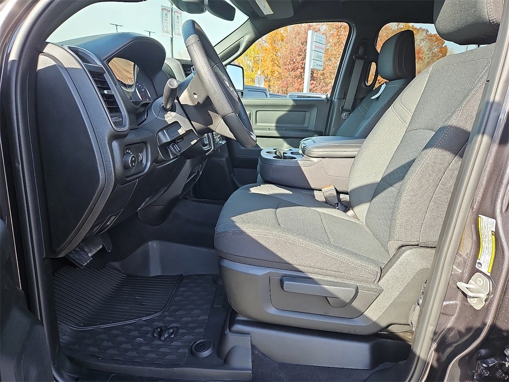 2026 RAM 2500 RAM 2500 WARLOCK CREW CAB 4X4 6'4' BOX