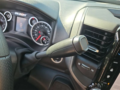 2026 RAM 2500 RAM 2500 WARLOCK CREW CAB 4X4 6'4' BOX