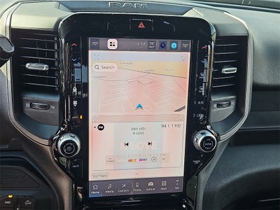 2026 RAM 2500 RAM 2500 WARLOCK CREW CAB 4X4 6'4' BOX