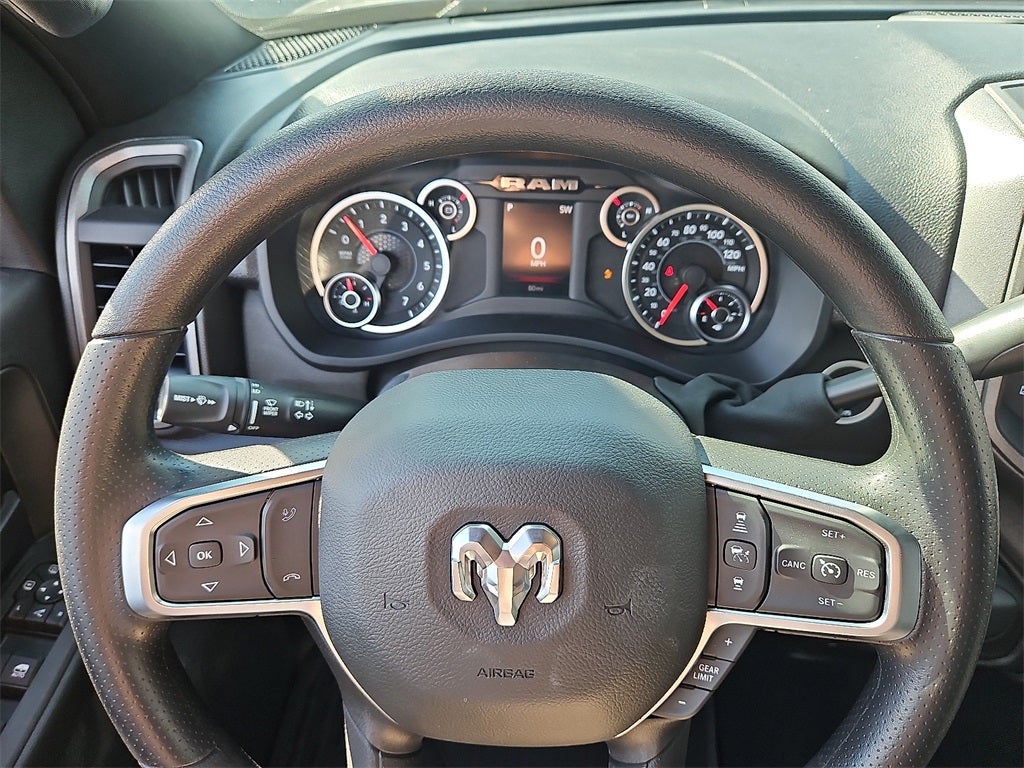 2026 RAM 2500 RAM 2500 WARLOCK CREW CAB 4X4 6'4' BOX