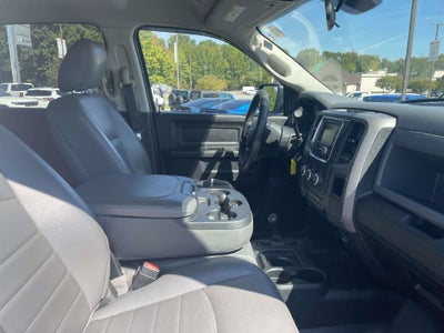 2018 RAM 2500 Tradesman Crew Cab 4x4 6'4' Box