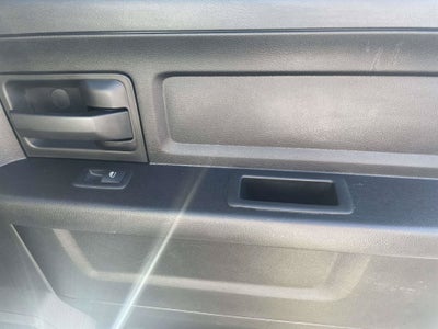 2018 RAM 2500 Tradesman Crew Cab 4x4 6'4' Box
