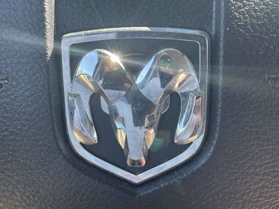 2018 RAM 2500 Tradesman Crew Cab 4x4 6'4' Box