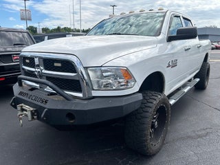 2018 RAM 2500 Tradesman