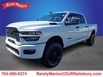 2026 RAM 2500 RAM 2500 BIG HORN CREW CAB 4X4 6'4' BOX