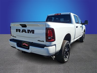 2026 RAM 2500 RAM 2500 BIG HORN CREW CAB 4X4 6'4' BOX