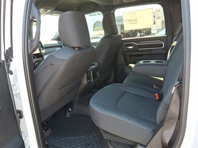 2026 RAM 2500 RAM 2500 BIG HORN CREW CAB 4X4 6'4' BOX