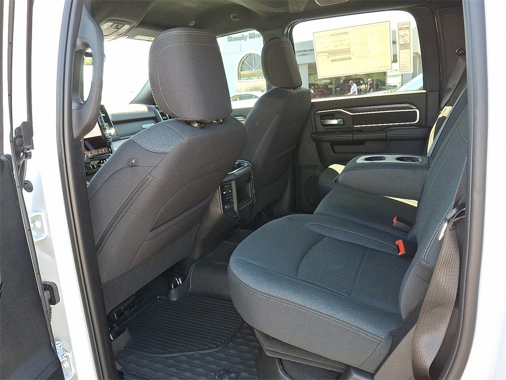 2026 RAM 2500 RAM 2500 BIG HORN CREW CAB 4X4 6'4' BOX