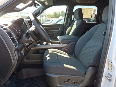 2026 RAM 2500 RAM 2500 BIG HORN CREW CAB 4X4 6'4' BOX