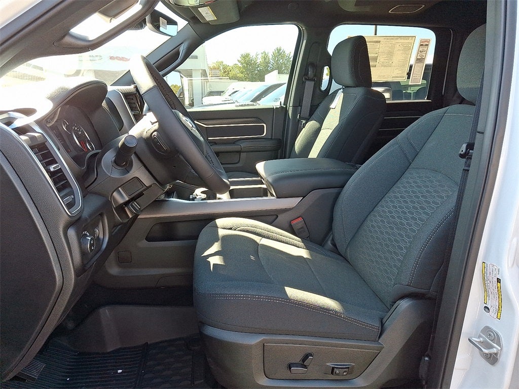 2026 RAM 2500 RAM 2500 BIG HORN CREW CAB 4X4 6'4' BOX