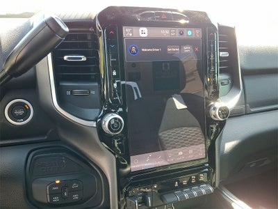 2026 RAM 2500 RAM 2500 BIG HORN CREW CAB 4X4 6'4' BOX