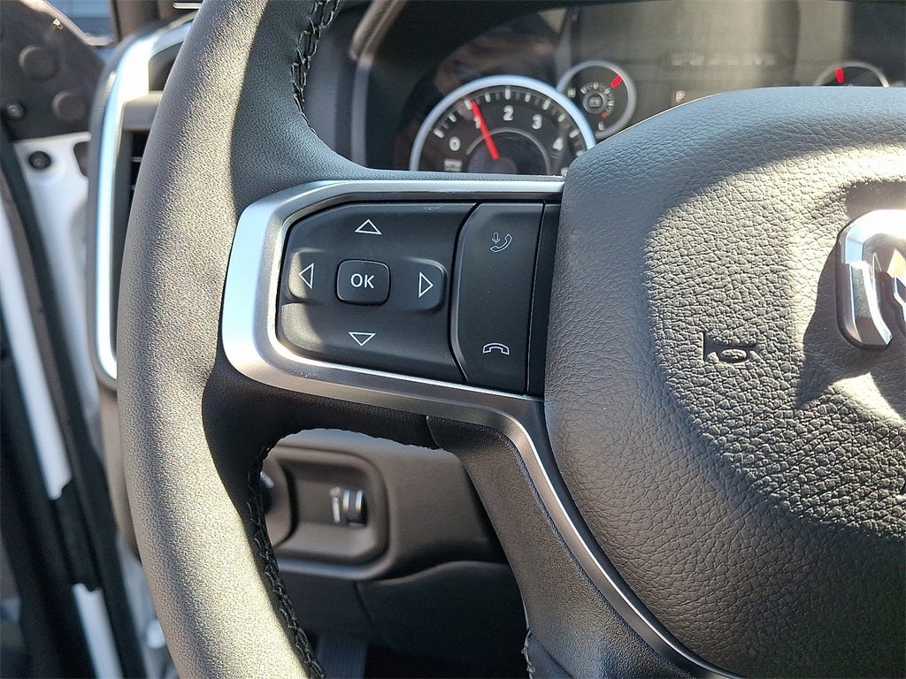 2026 RAM 2500 RAM 2500 BIG HORN CREW CAB 4X4 6'4' BOX