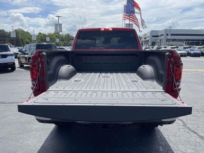 2026 RAM 2500 RAM 2500 BIG HORN CREW CAB 4X4 6'4' BOX