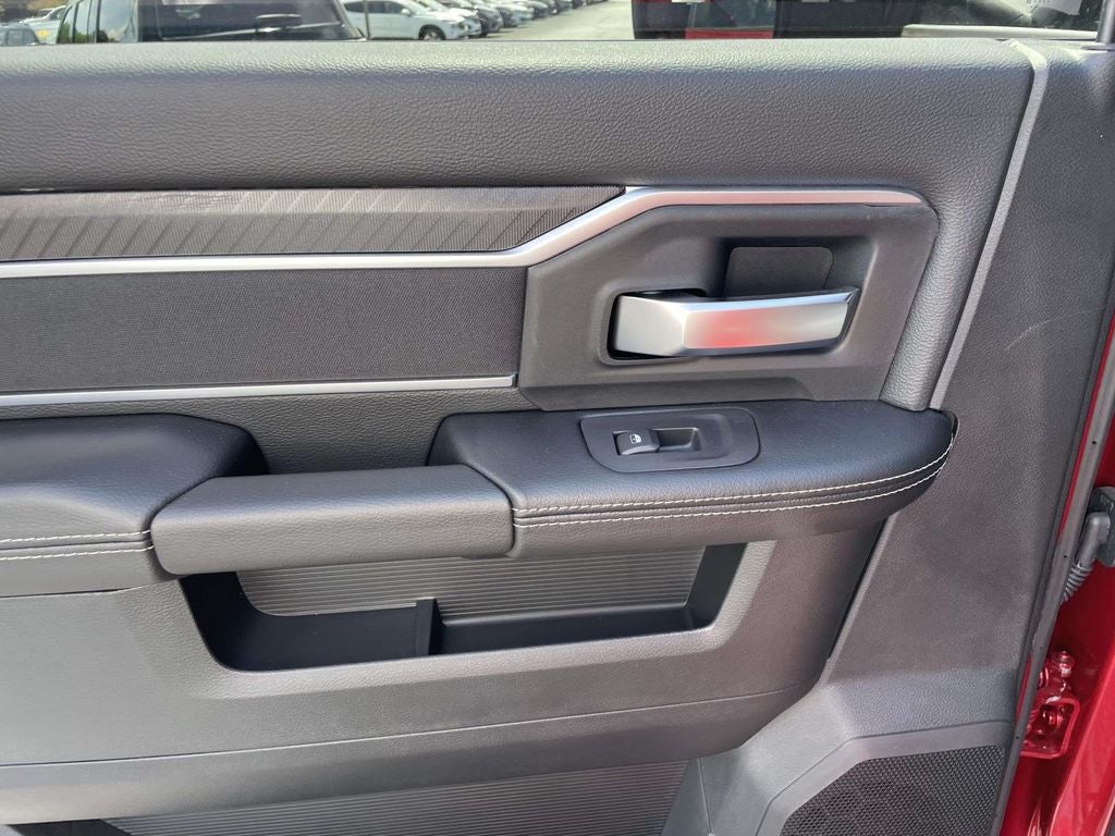 2026 RAM 2500 RAM 2500 BIG HORN CREW CAB 4X4 6'4' BOX