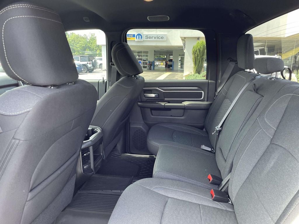2026 RAM 2500 RAM 2500 BIG HORN CREW CAB 4X4 6'4' BOX