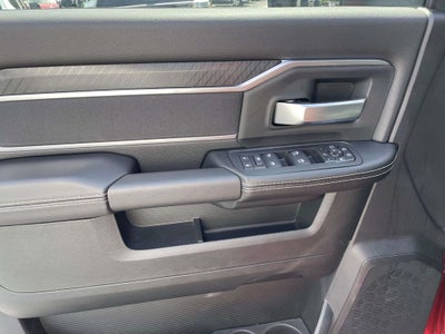 2026 RAM 2500 RAM 2500 BIG HORN CREW CAB 4X4 6'4' BOX