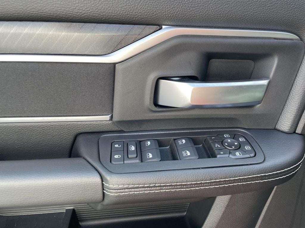 2026 RAM 2500 RAM 2500 BIG HORN CREW CAB 4X4 6'4' BOX