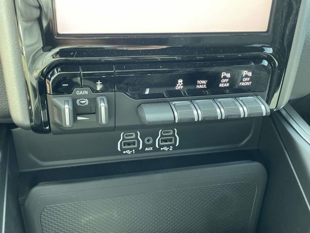 2026 RAM 2500 RAM 2500 BIG HORN CREW CAB 4X4 6'4' BOX