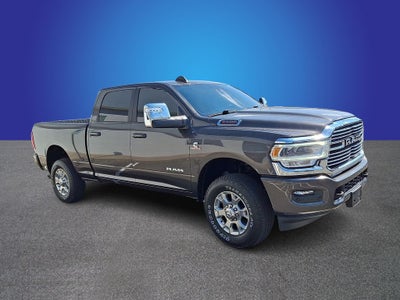 2024 RAM 2500 Laramie Crew Cab 4x4 6'4' Box