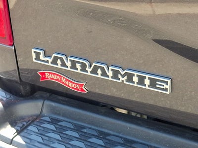 2024 RAM 2500 Laramie Crew Cab 4x4 6'4' Box